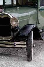Ford Model A Business Coupe 1929 года
